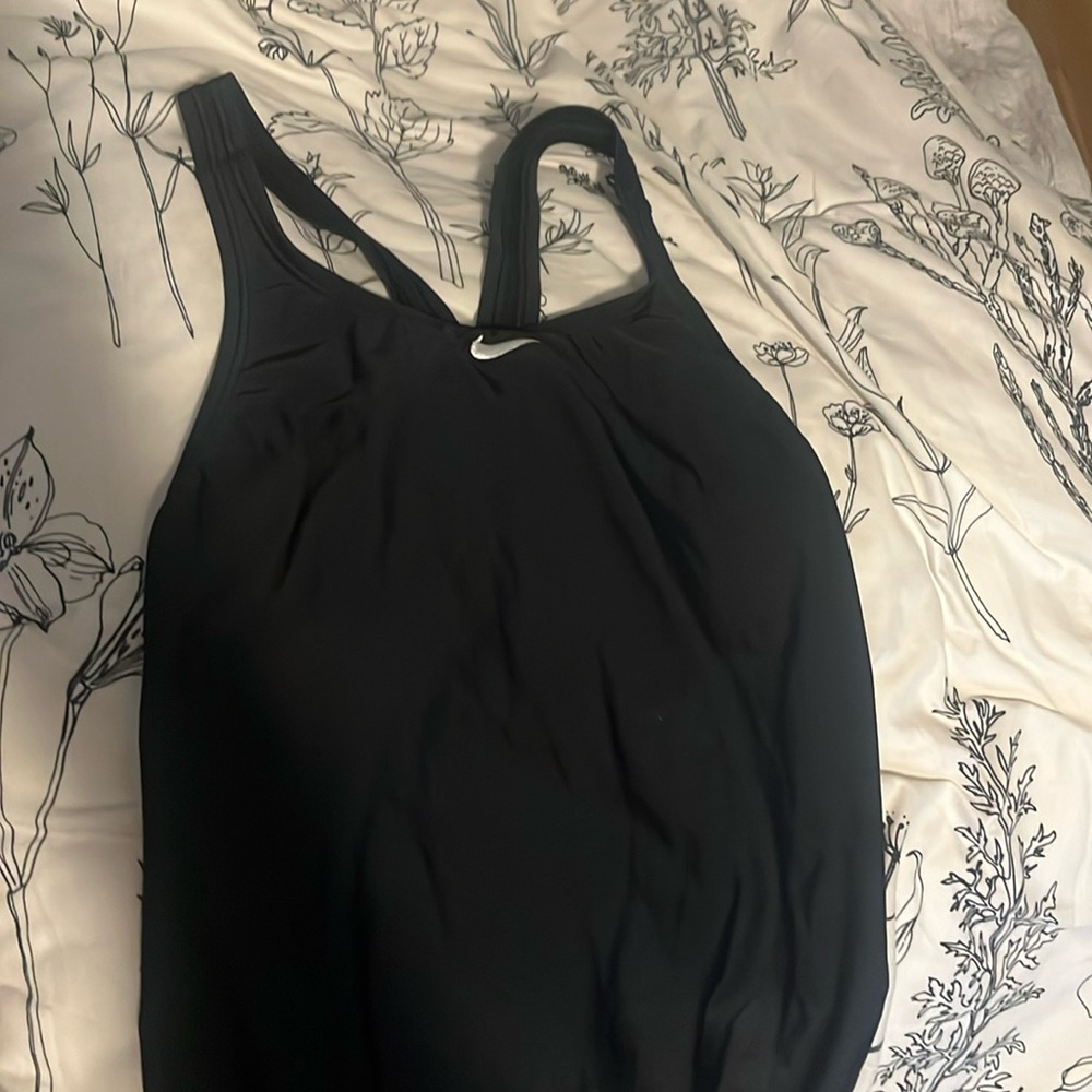 Woman’s Nike Racerback Swimsuit
